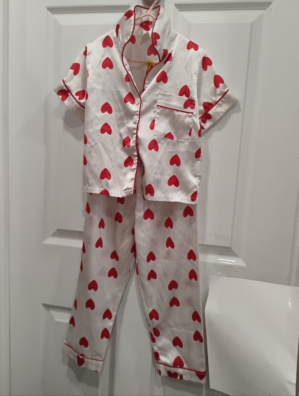 🩷 5/$21... Girls PJs, Sz 5